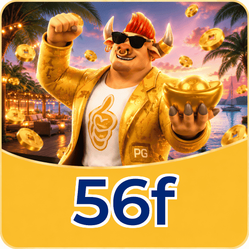 Logo 56f Telegram Canal Oficial