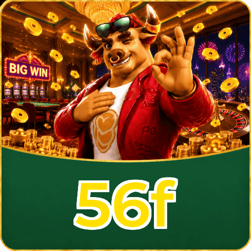 56f Jackpots Progressivos