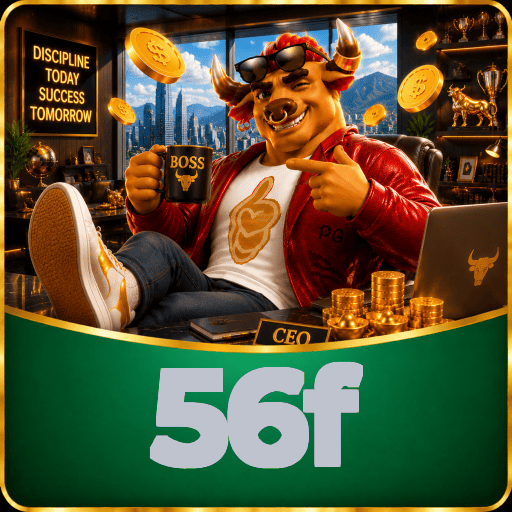 56f Logo Verificado